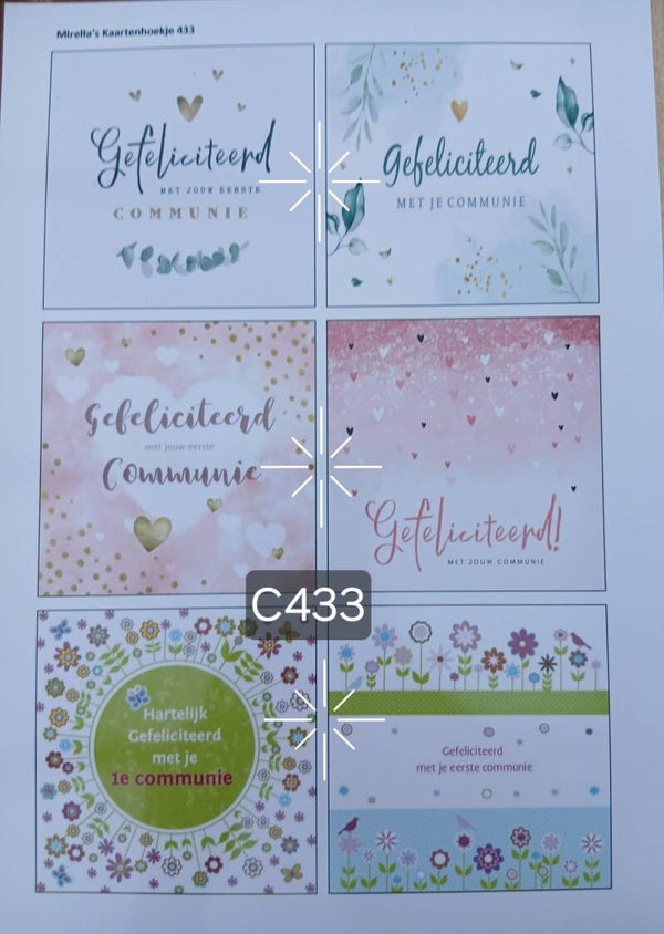 Collagevel C433