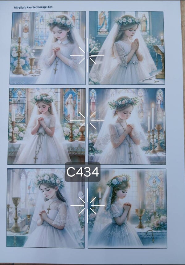 Collagevel C434