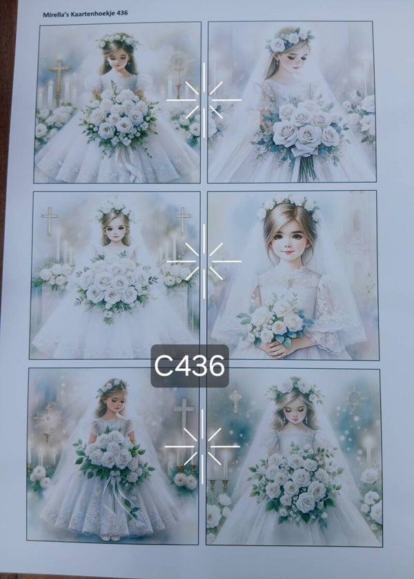 Collagevel C436