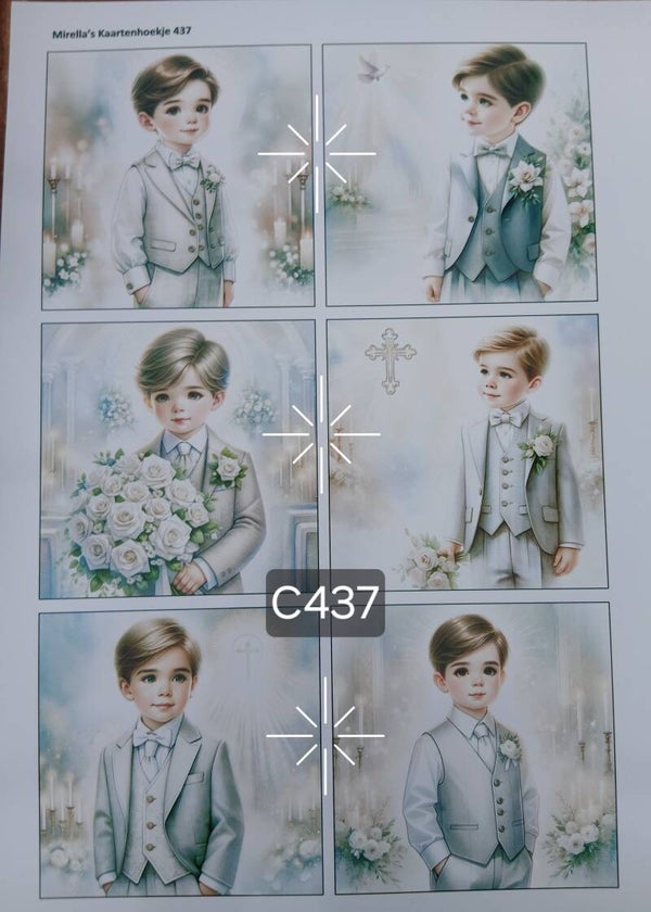 Collagevel C437