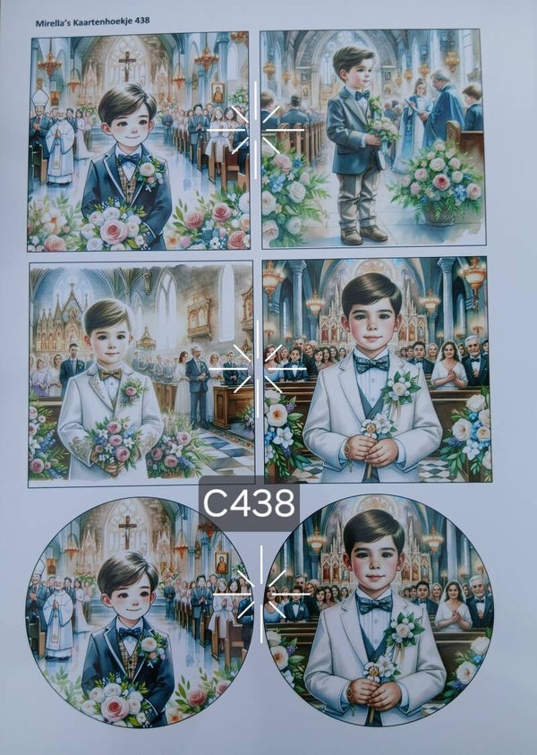 Collagevel C438