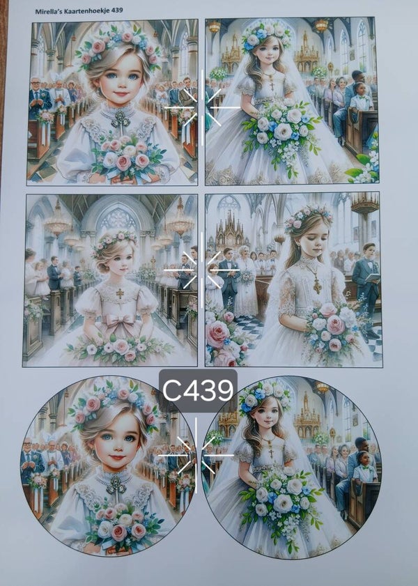 Collagevel C439