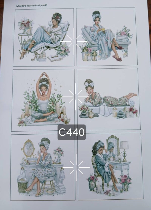 Collagevel C440