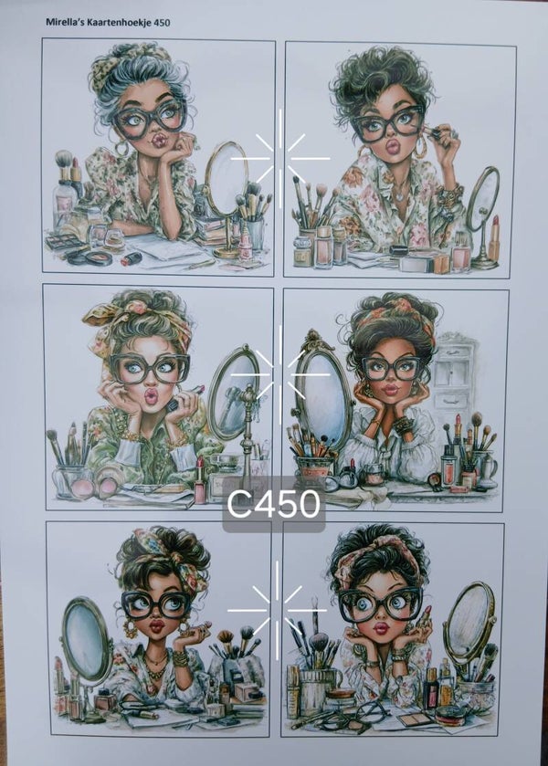 Collagevel C450