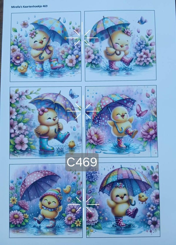 Collagevel C469