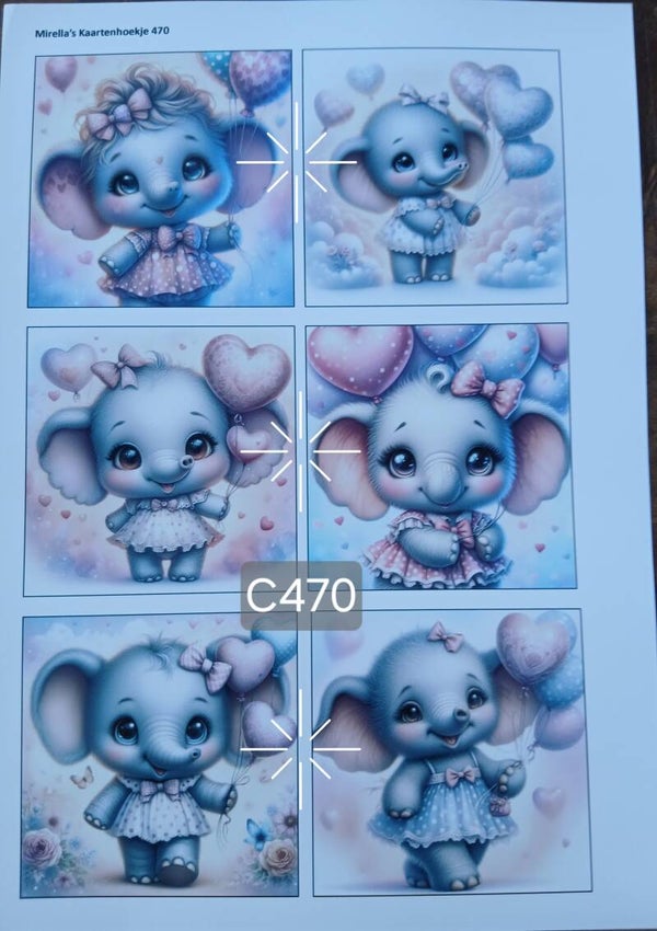 Collagevel C470