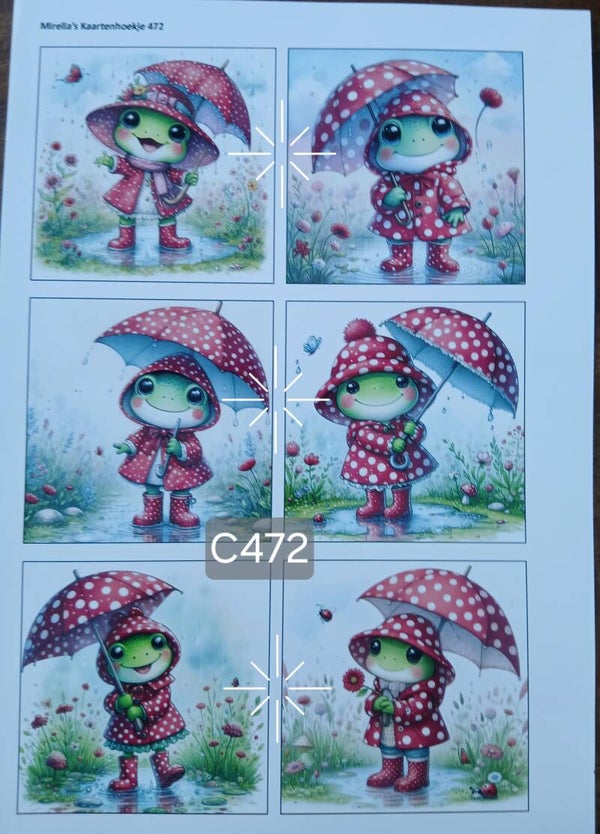 Collagevel C472