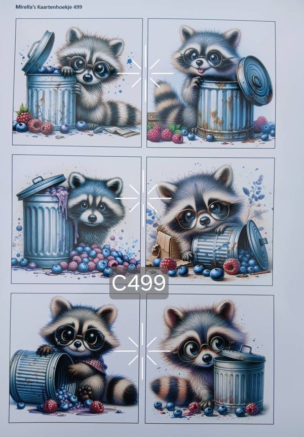 Collagevel C499