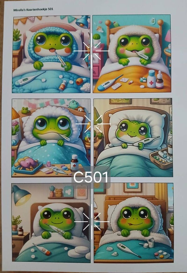 Collagevel C501