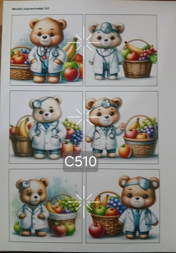 Collagevel C510