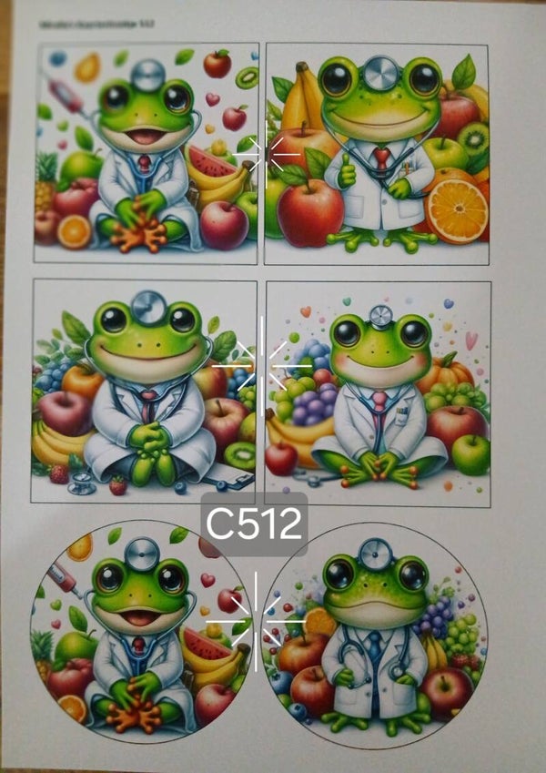 Collagevel C512
