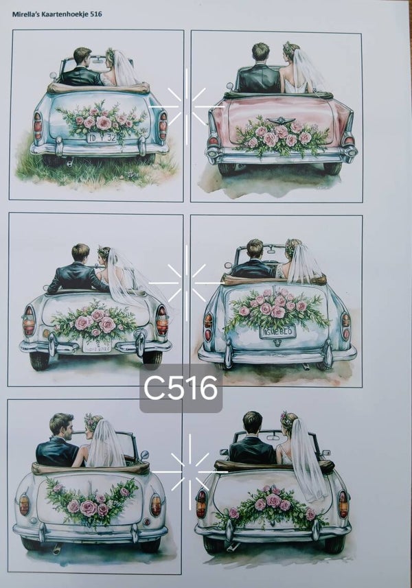 Collagevel C516