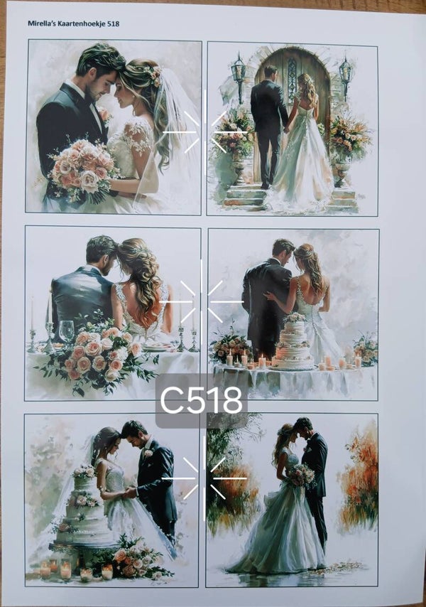 Collagevel C518