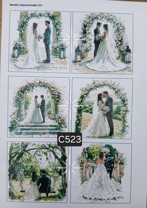 Collagevel C523