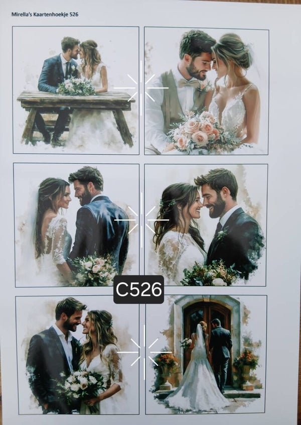 Collagevel C526