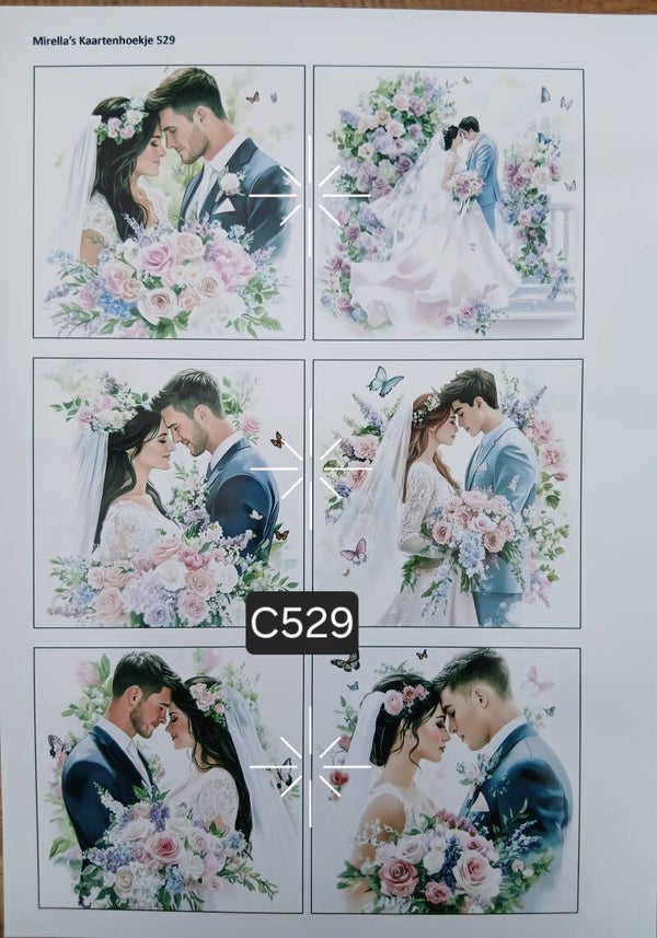 Collagevel C529
