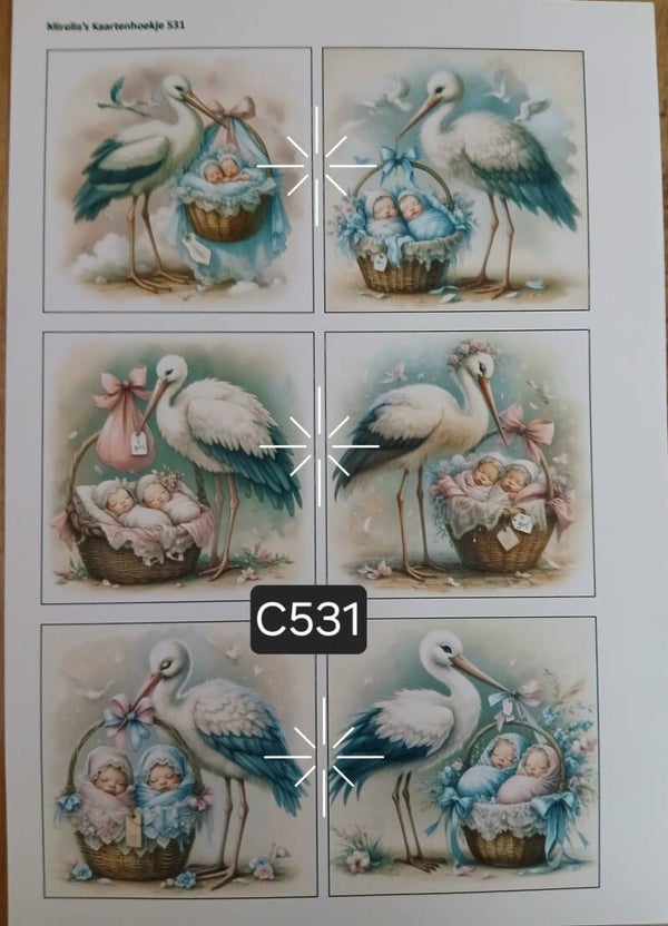 Collagevel C531