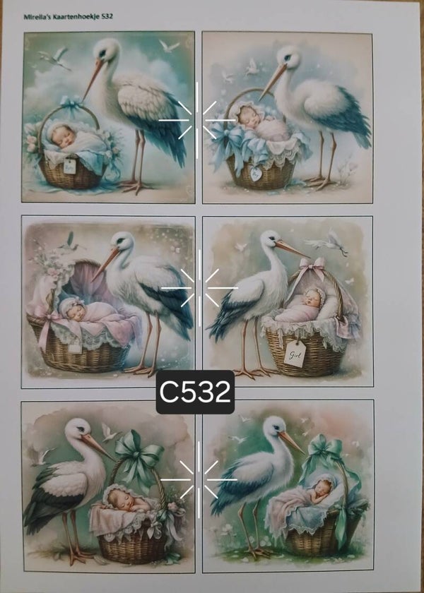 Collagevel C532