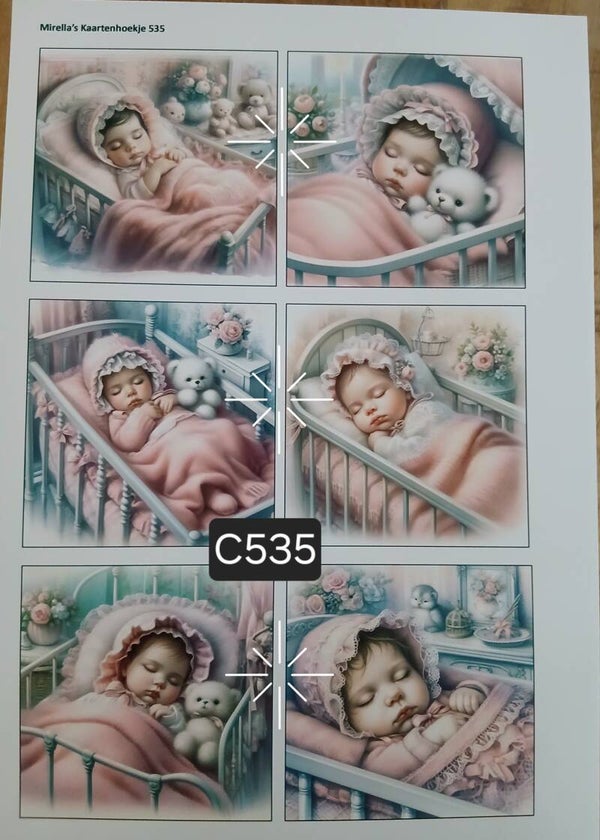 Collagevel C535