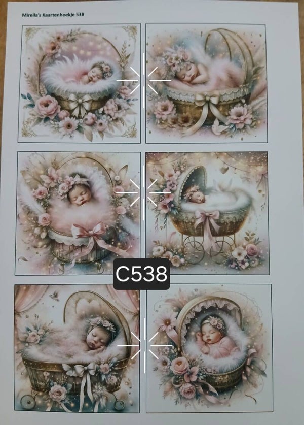 Collagevel C538