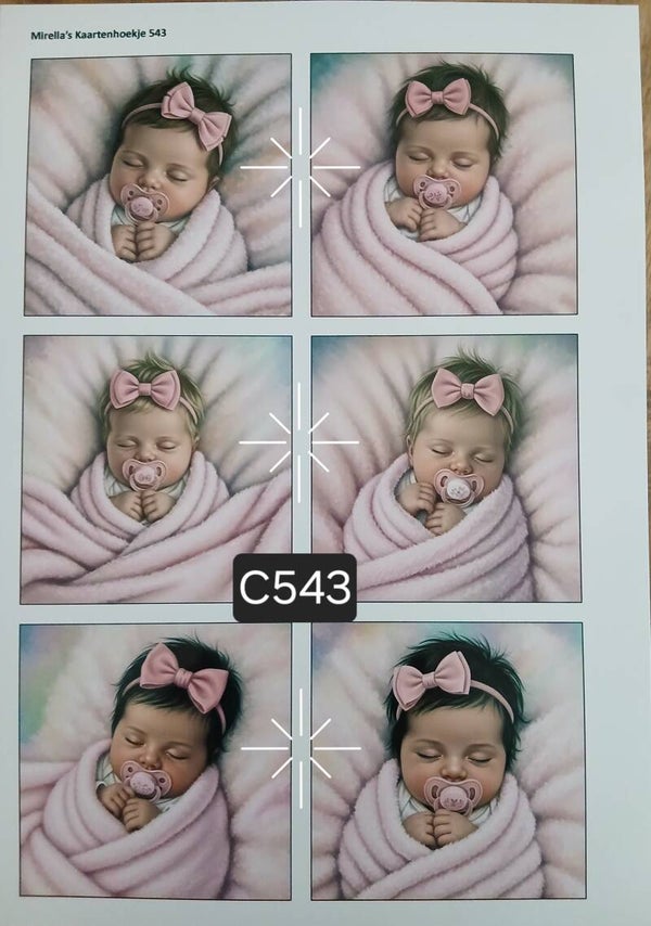 Collagevel C543