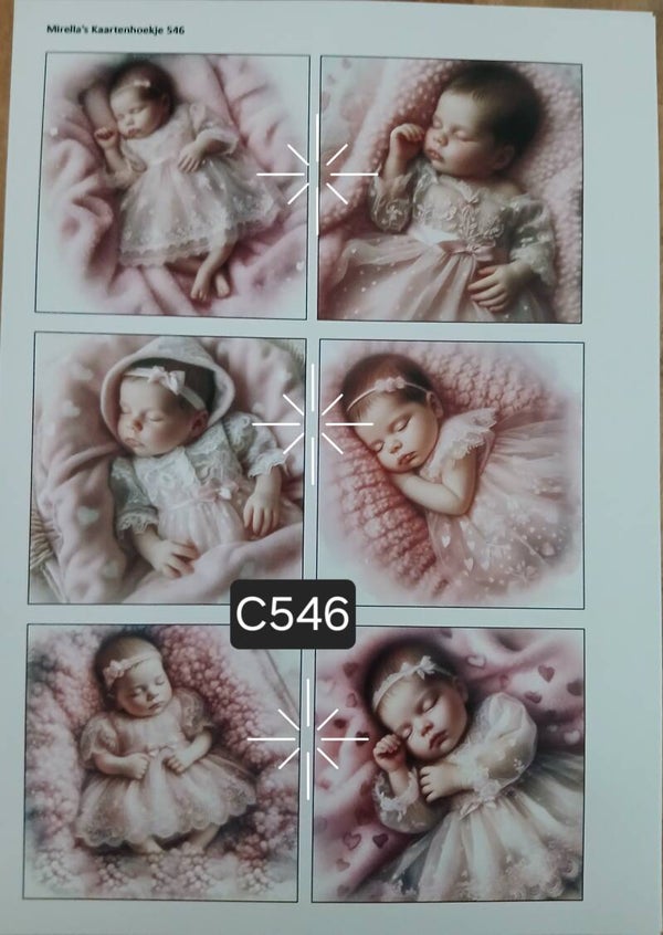 Collagevel C546