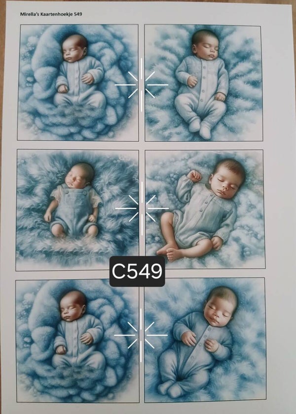Collagevel C549