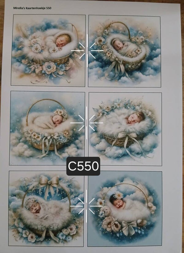 Collagevel C550