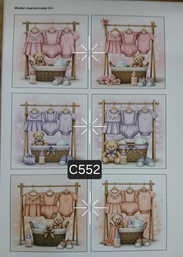 Collagevel C552
