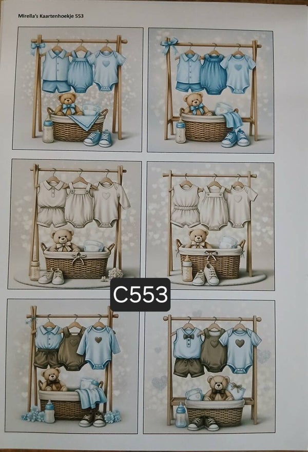 Collagevel C553