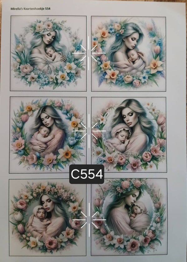 Collagevel C554