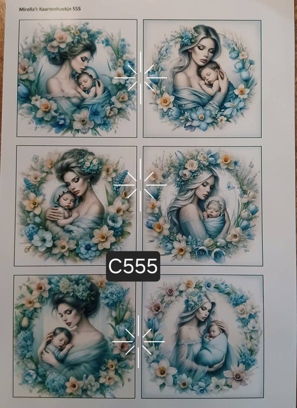 Collagevel C555
