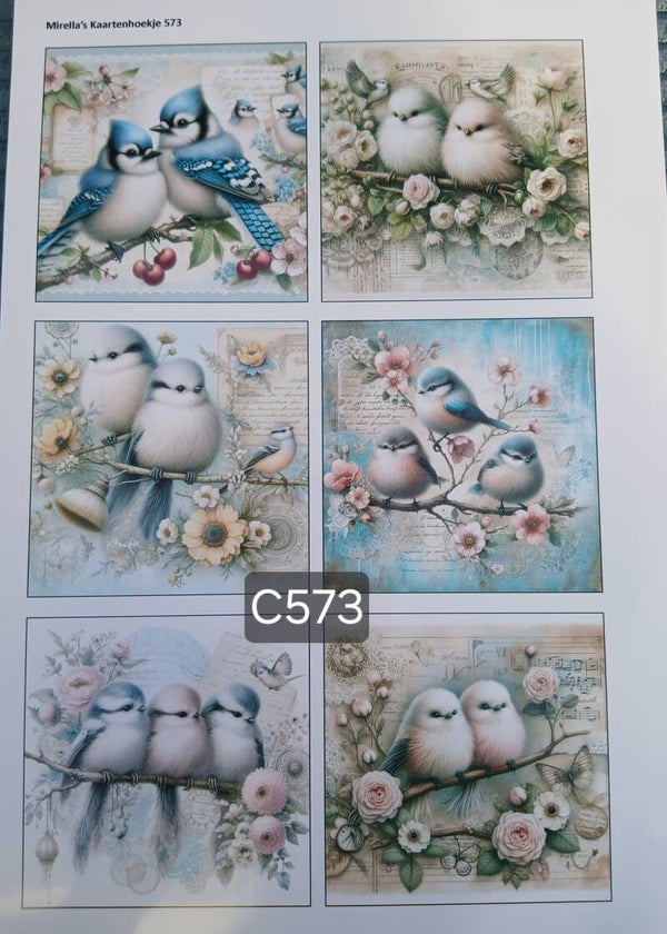 Collagevel C573