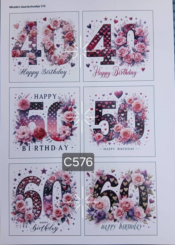 Collagevel C576