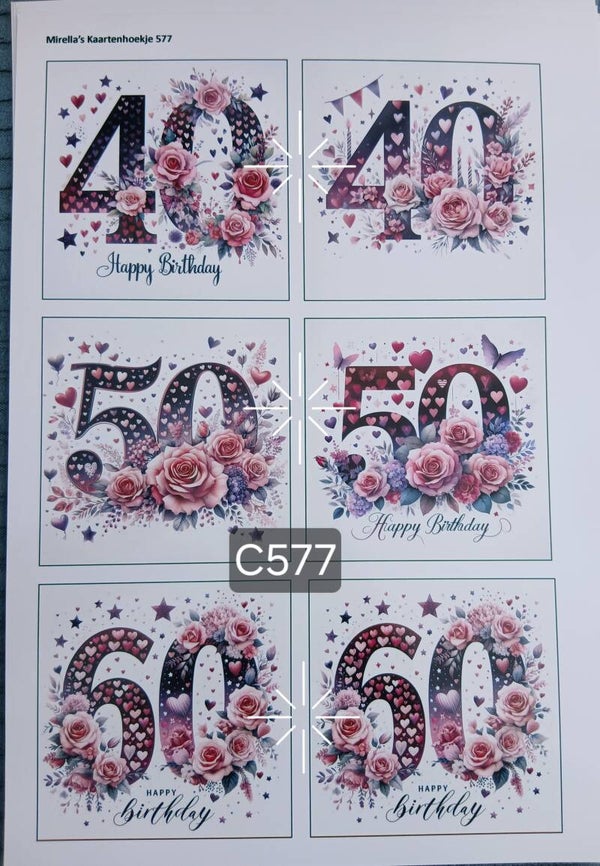Collagevel C577