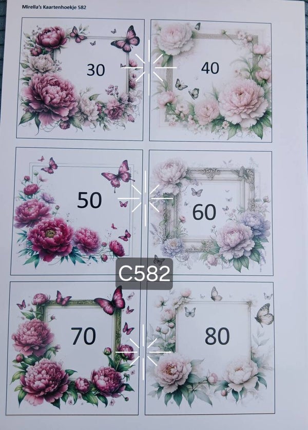 Collagevel C582