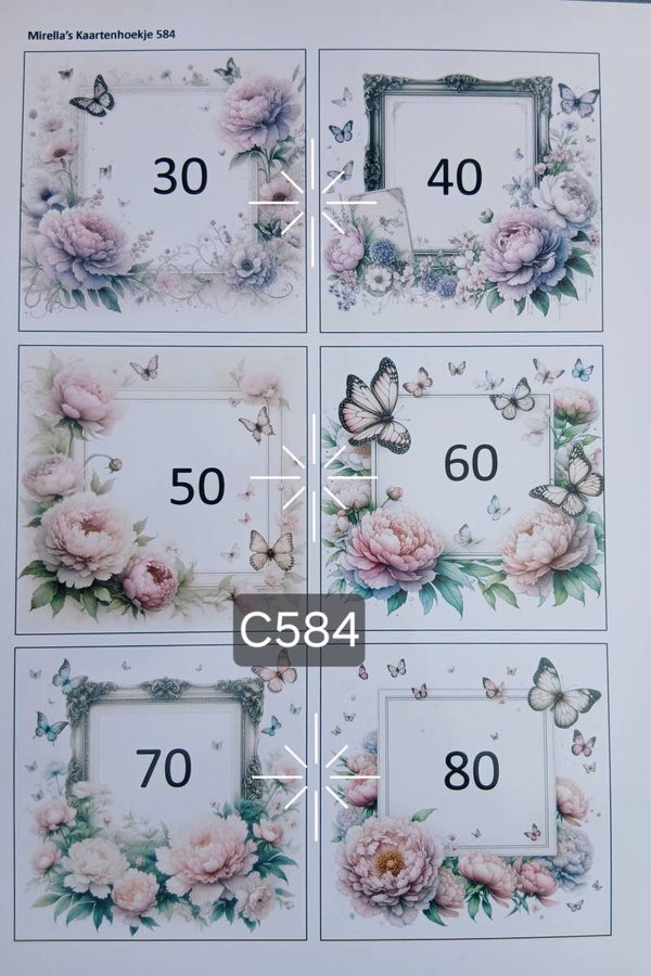 Collagevel C584