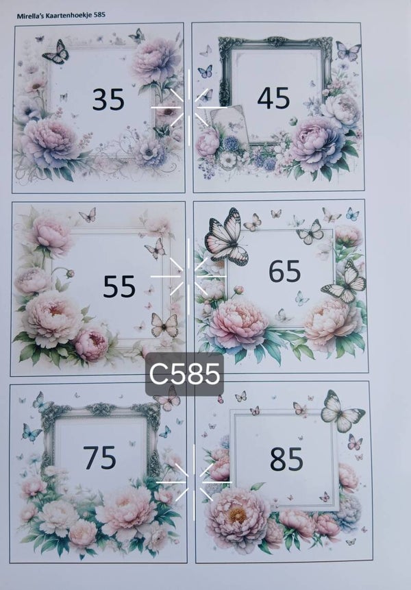 Collagevel C585