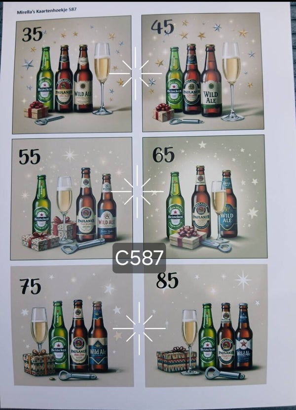 Collagevel C587