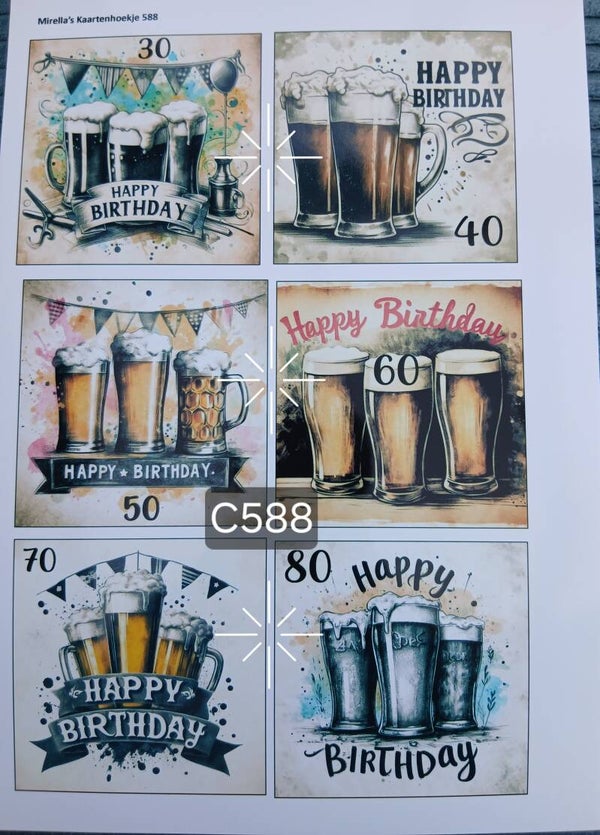 Collagevel C588