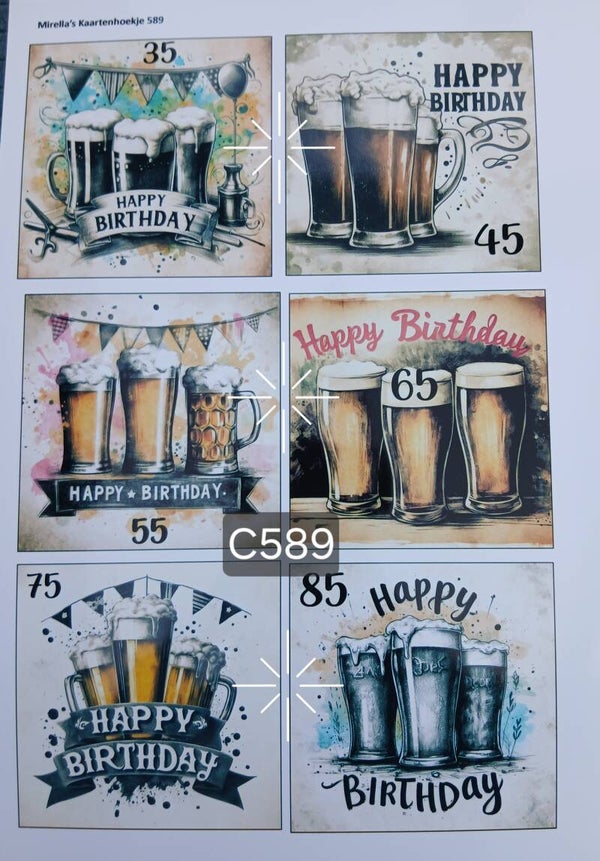 Collagevel C589