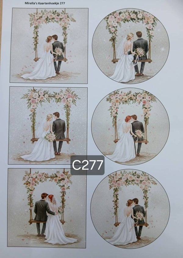 Collagevel C277