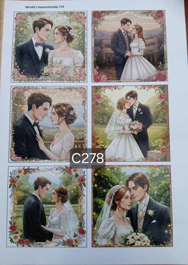 Collagevel C278
