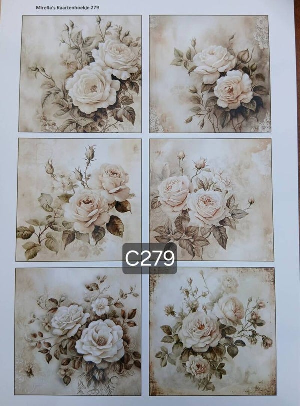 Collagevel C279