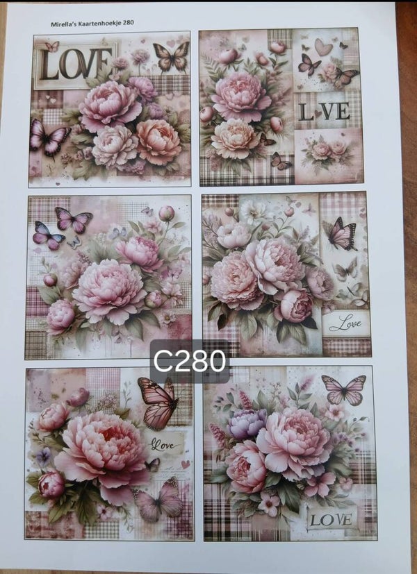 Collagevel C280