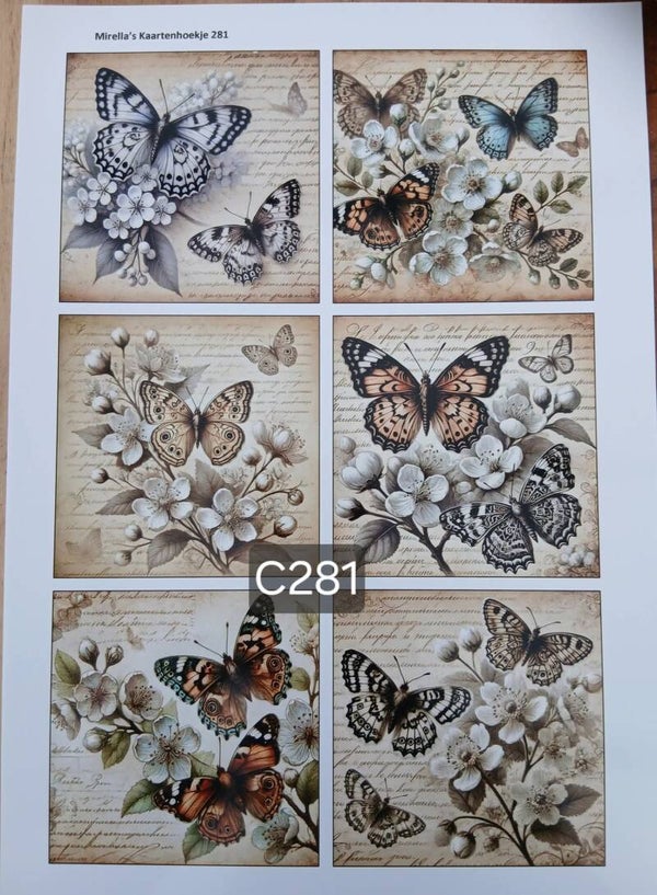 Collagevel C281