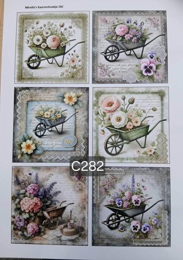 Collagevel C282