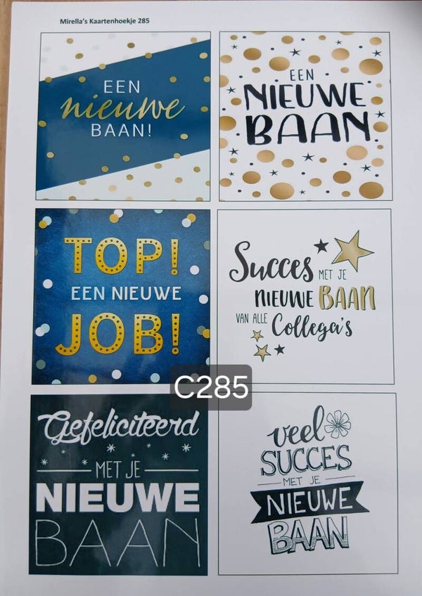 Collagevel C285