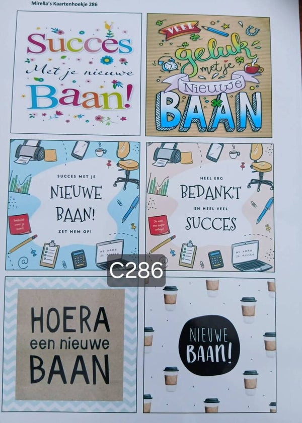 Collagevel C286