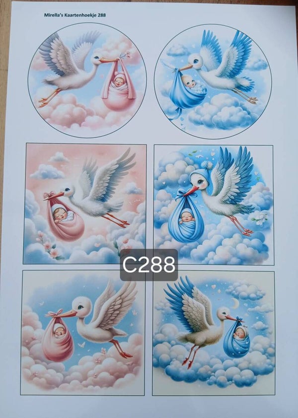 Collagevel C288